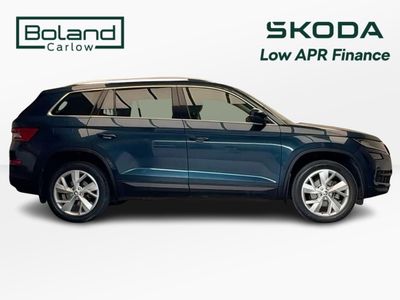 2021 Skoda Kodiaq