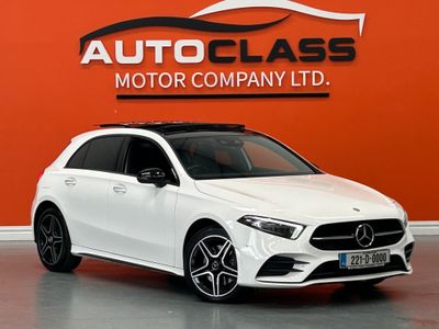 2022 Mercedes-Benz A Class