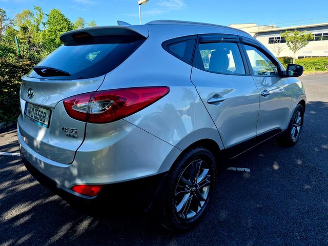 2014 Hyundai ix35