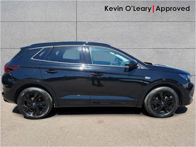 2022 Opel Grandland