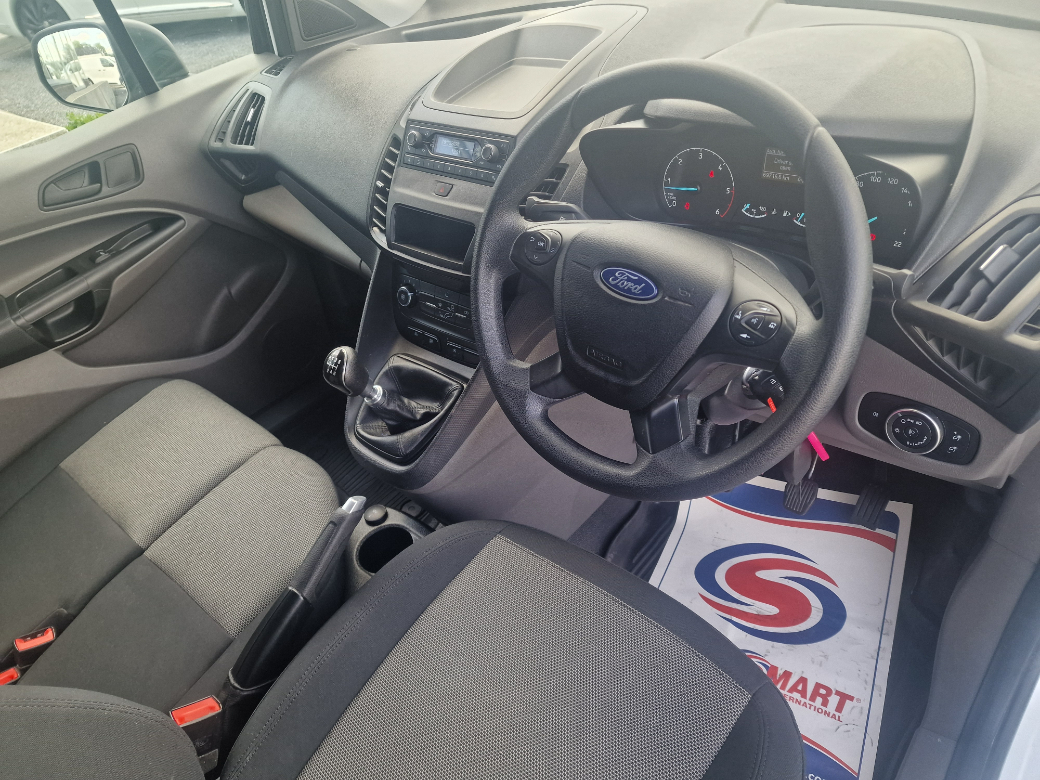 2022 Ford Transit Connect