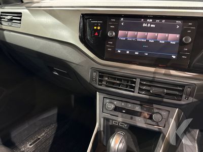 2019 Volkswagen Polo