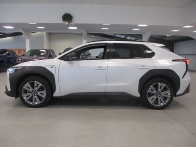 2023 Subaru Solterra