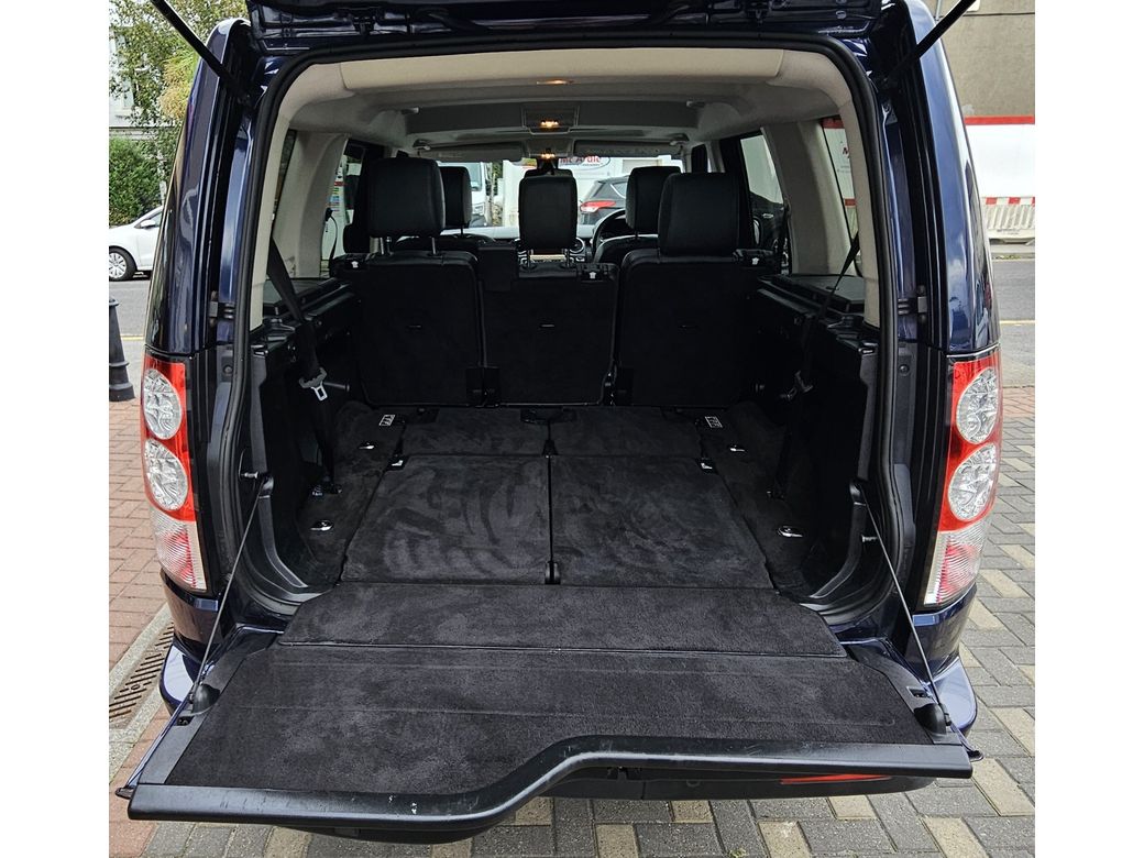 2013 Land Rover Discovery