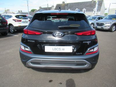 2021 Hyundai Kona