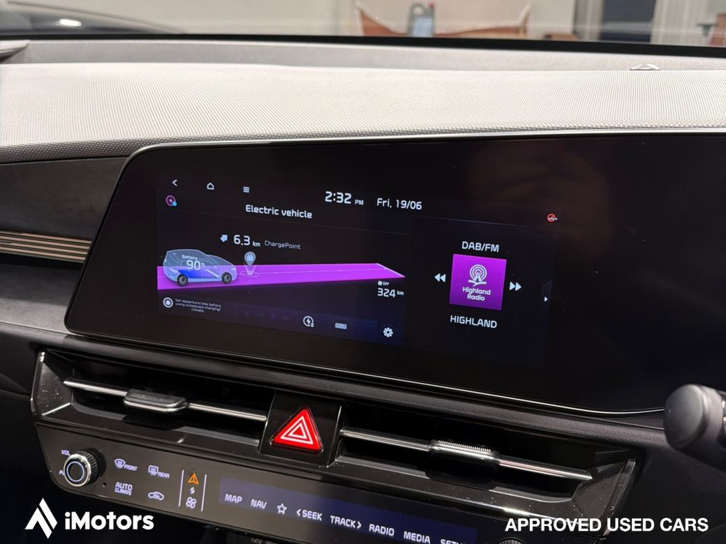2023 Kia e-Niro