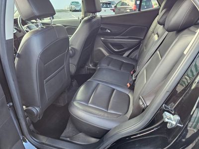 2018 Opel Mokka