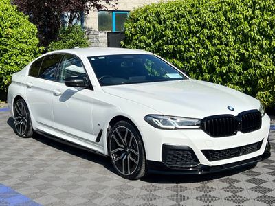 2021 BMW 5 Series