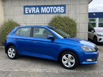 2017 Skoda Fabia