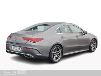 2022 Mercedes-Benz CLA Class