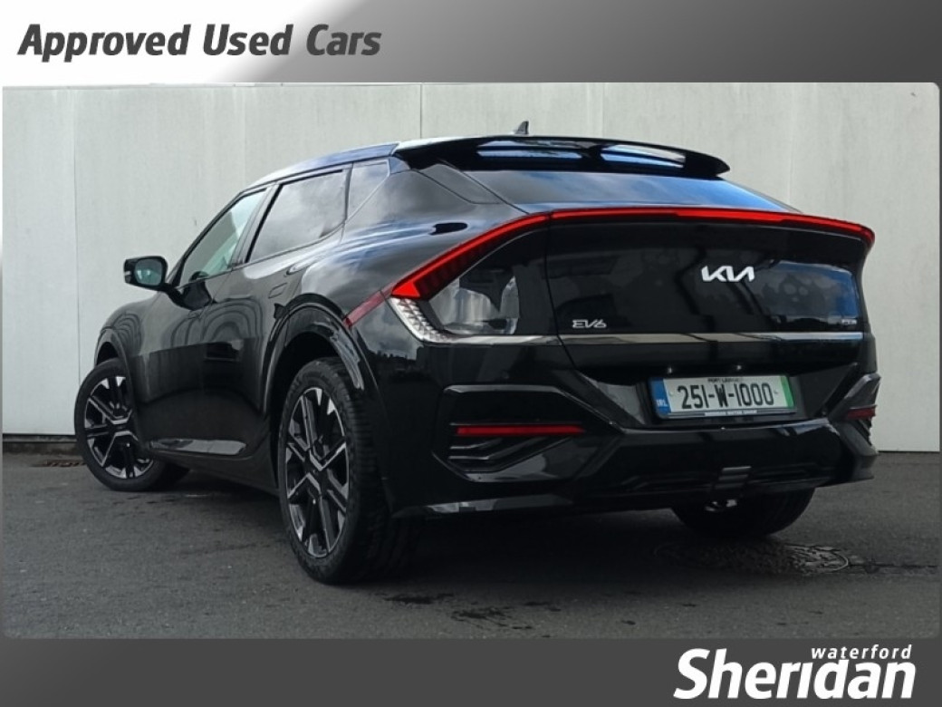 2025 Kia EV6