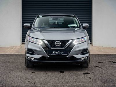 2018 Nissan Qashqai