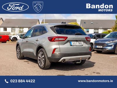 2024 Ford Kuga