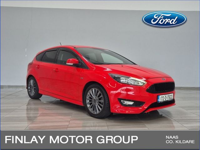 vehicle for sale from Finlay Motor Group