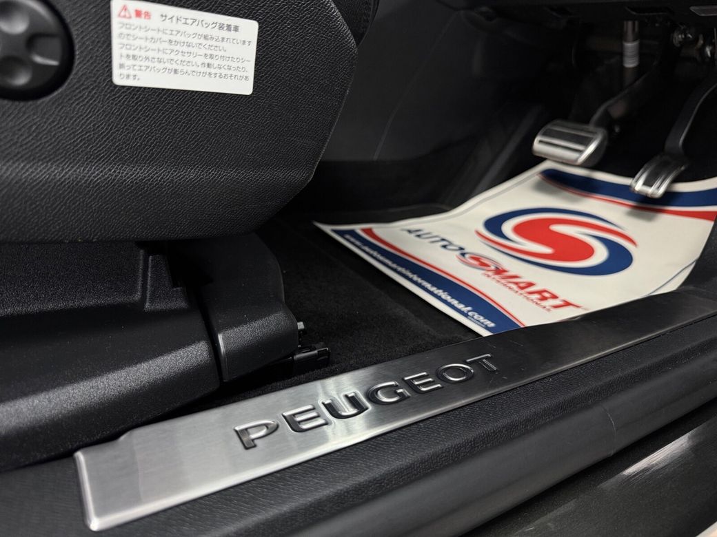 2019 Peugeot 3008