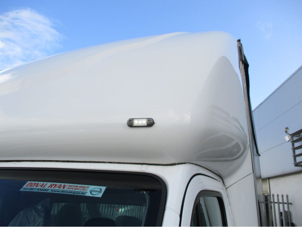 2022 Renault Master