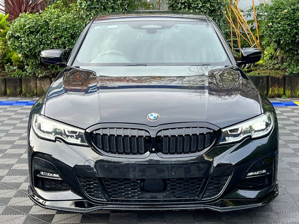 2020 BMW 3 Series