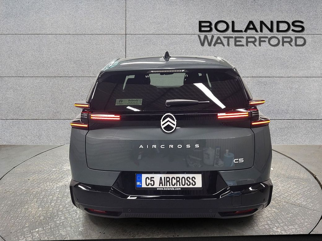 2026 Citroen C5 Aircross