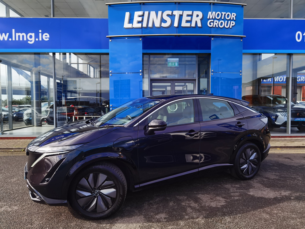 2024 Nissan Ariya