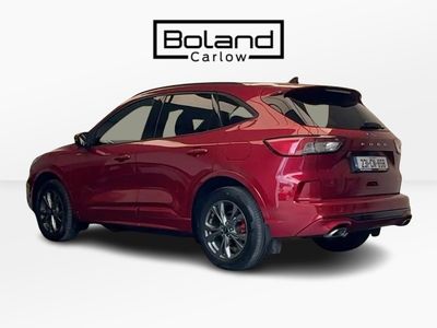 2023 Ford Kuga