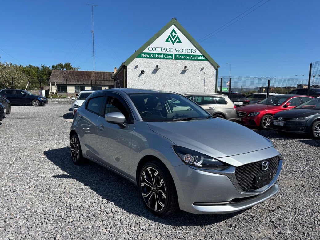 2020 Mazda Mazda2