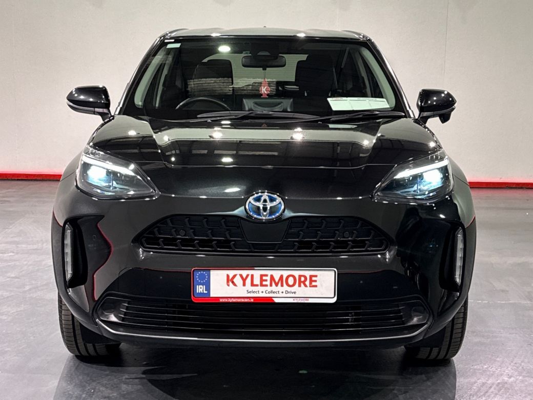 2022 Toyota Yaris Cross