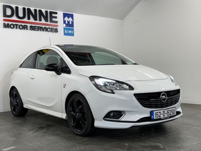 2015 Opel Corsa