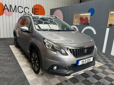 2019 Peugeot 2008