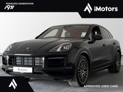 2022 Porsche Cayenne