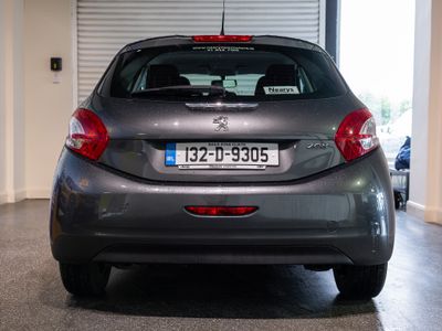 2013 Peugeot 208