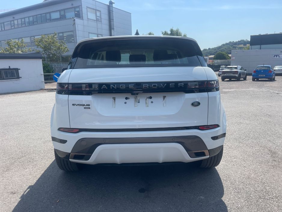 2023 Land Rover Range Rover Evoque