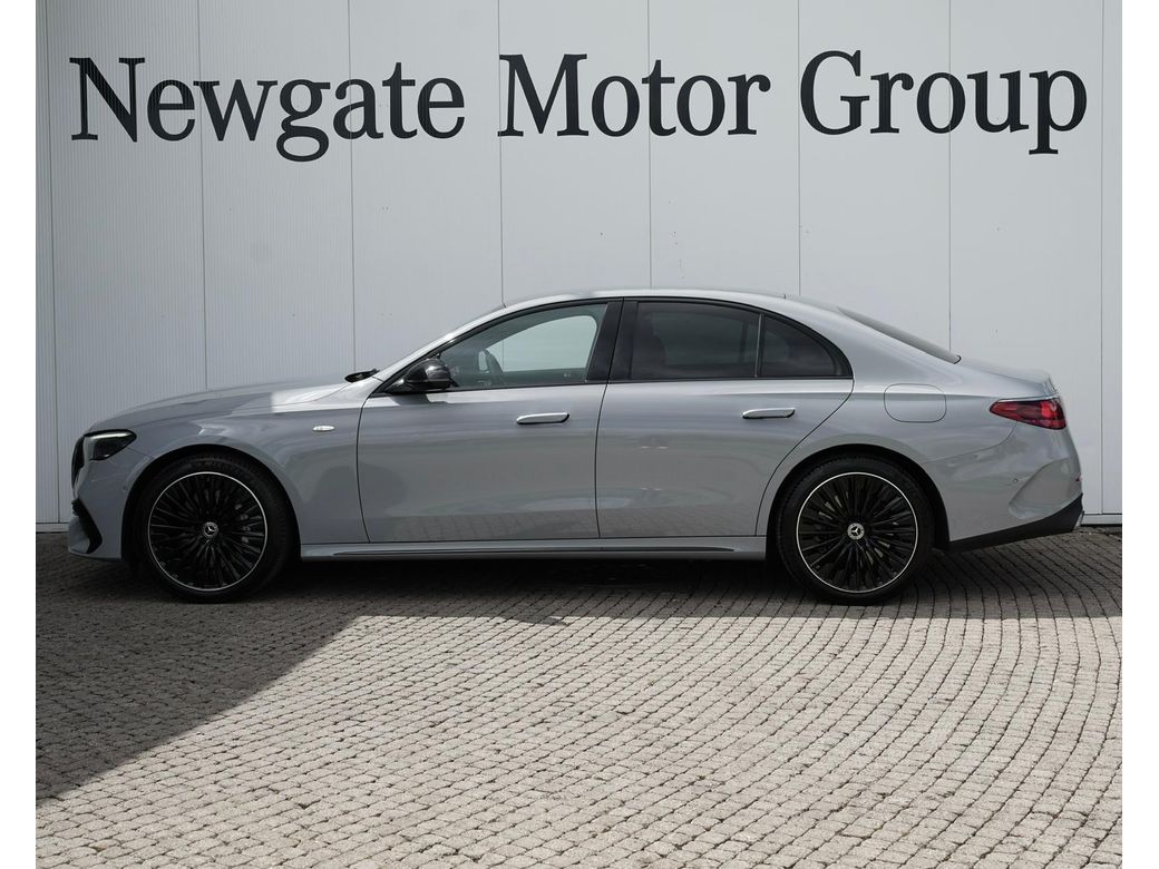 2025 Mercedes-Benz E Class