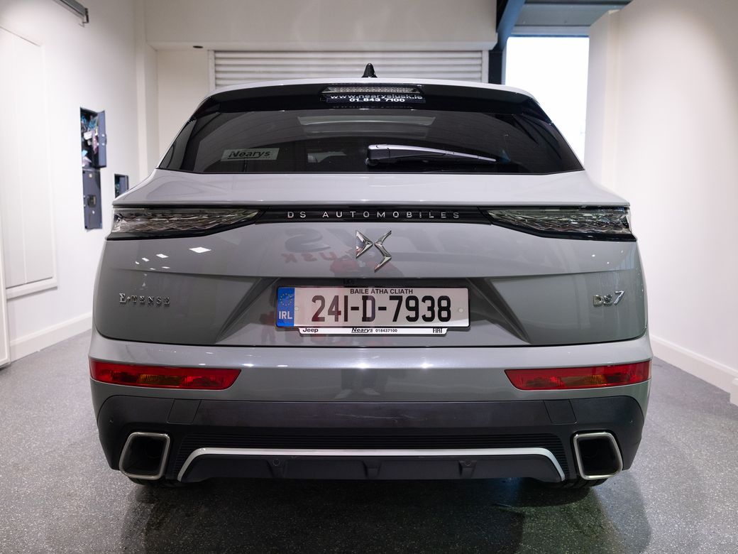 2024 DS Automobiles DS 7