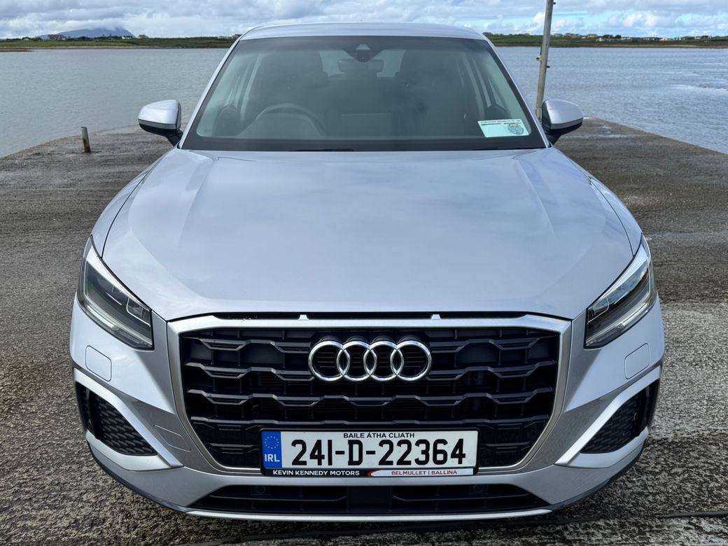 2024 Audi Q2