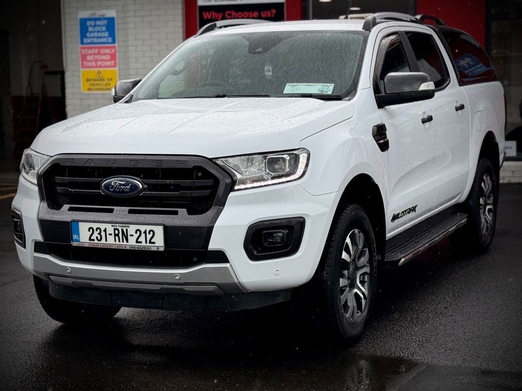 2023 Ford Ranger