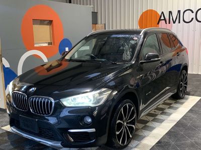 2018 BMW X1