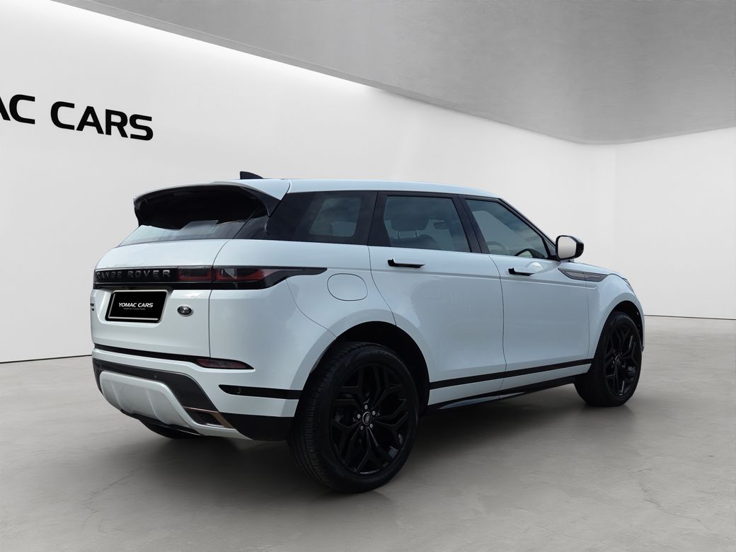 2022 Land Rover Range Rover Evoque