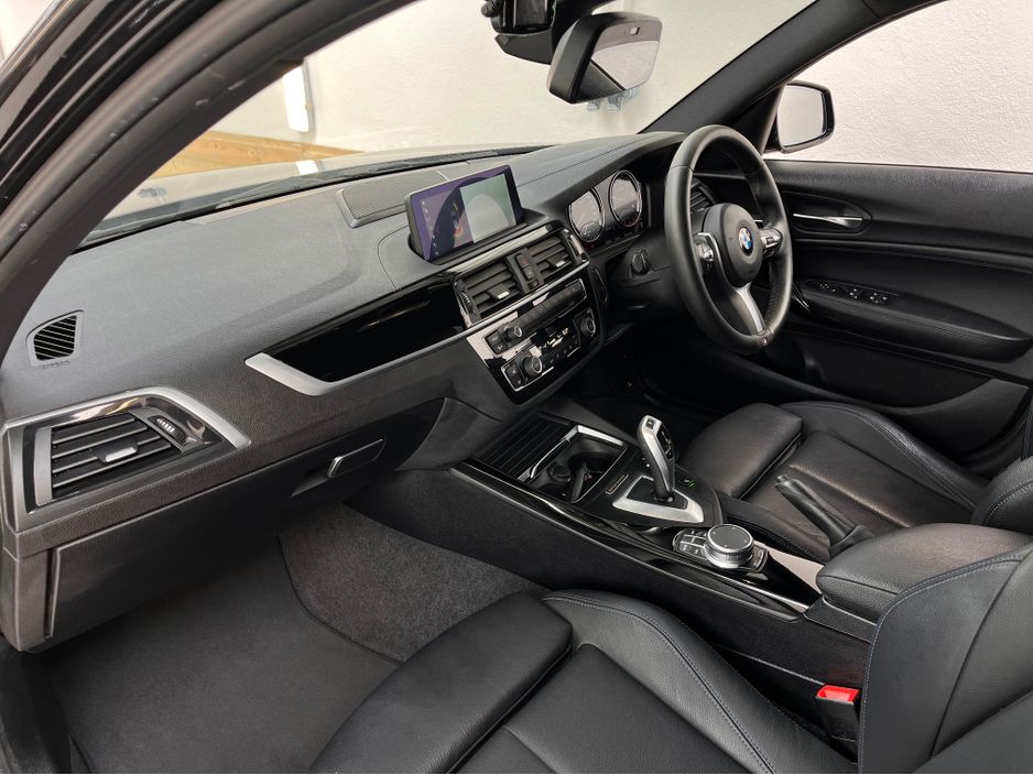 2019 BMW 1 Series