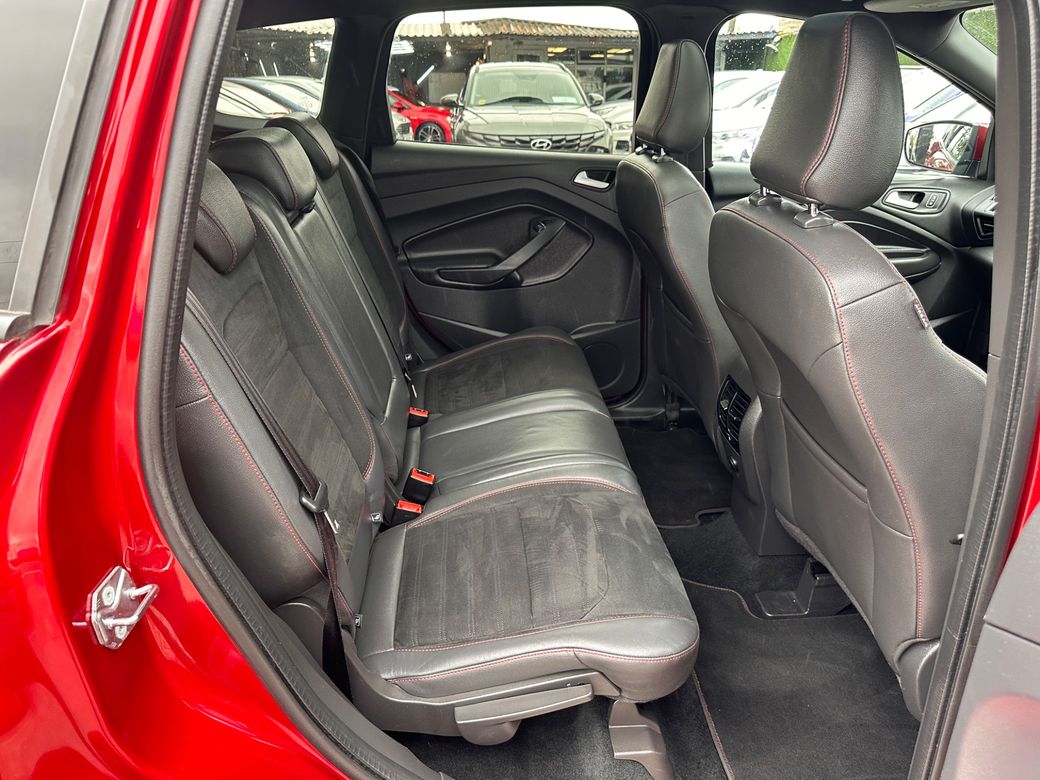 2019 Ford Kuga