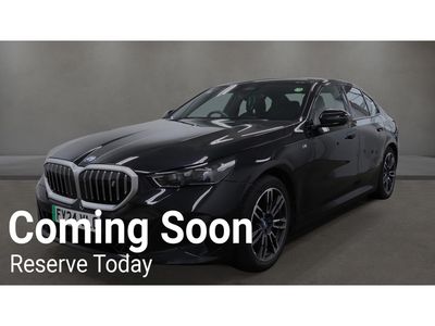 2024 BMW i5