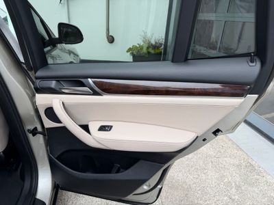 2015 BMW X3
