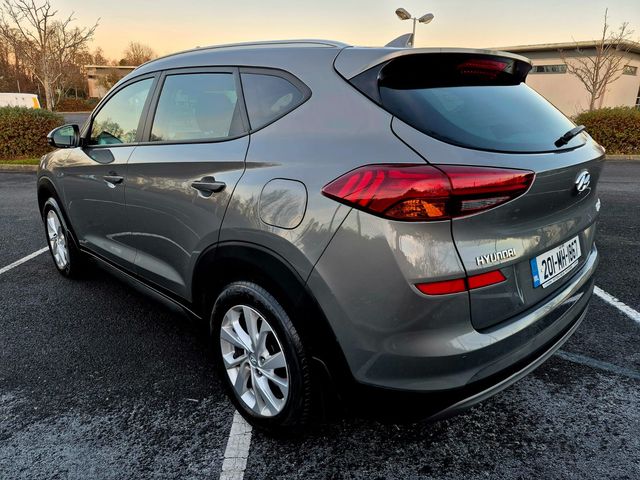 2020 Hyundai Tucson