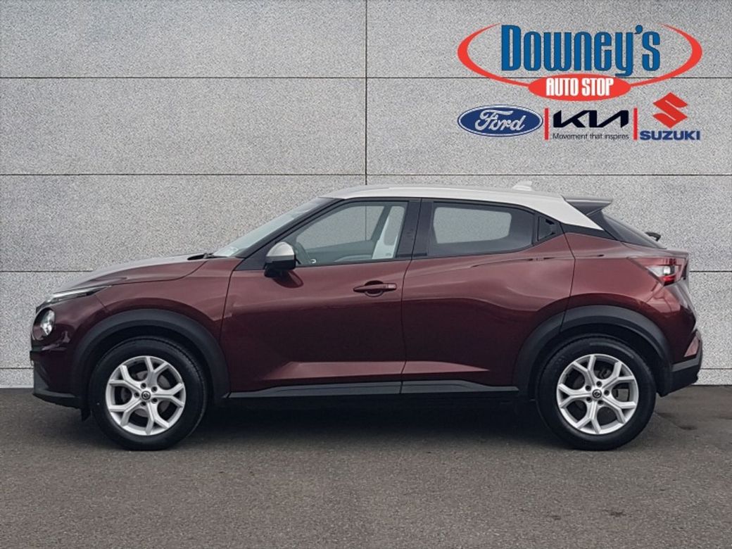 2020 Nissan Juke