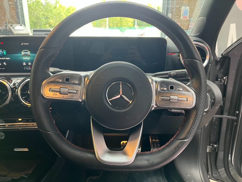 2021 Mercedes-Benz A Class