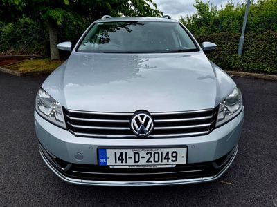2014 Volkswagen Passat