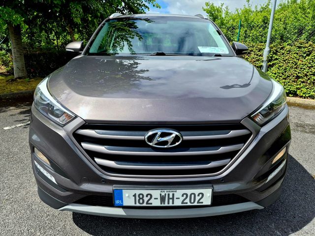 2018 Hyundai Tucson