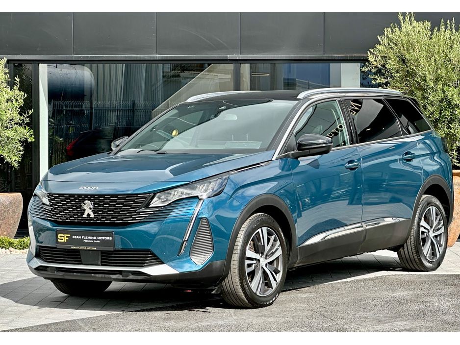 2024 Peugeot 5008