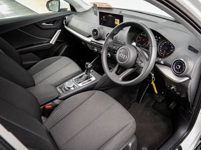 2023 Audi Q2