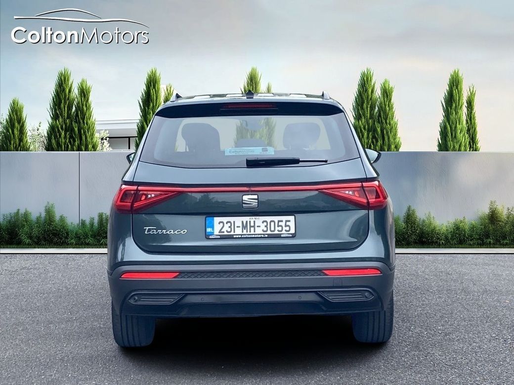 2023 SEAT Tarraco