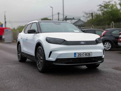 2025 Ford Capri